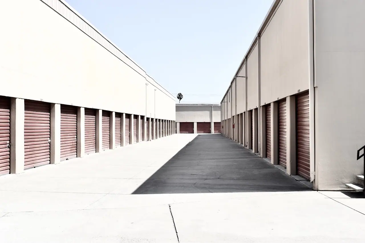Saf Keep Storage, RV storage in Redwood City