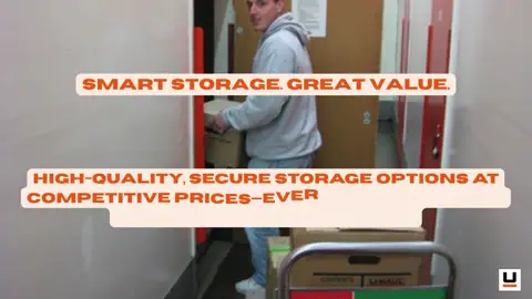 Self-Storage at U-Haul photo 3