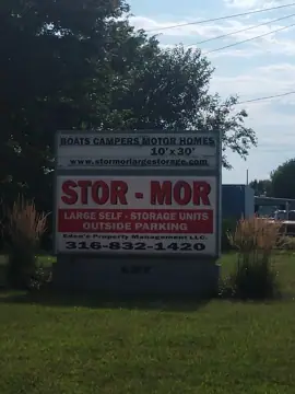 Stor-Mor Large Storage in Park City, KS