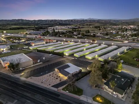 US Storage Centers in Calimesa, CA