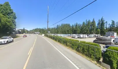Camano Storage, RV storage in Camano