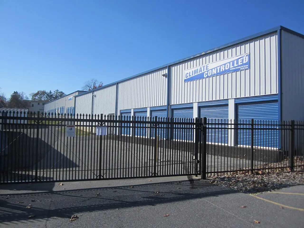 Bethlehem Township Self Storage, RV storage in Bethlehem