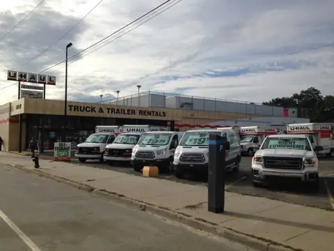 U-Haul Moving & Storage of Bellerose in Bellerose, NY