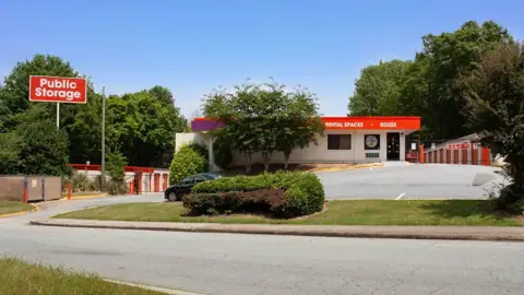 Public Storage in Atlanta, GA