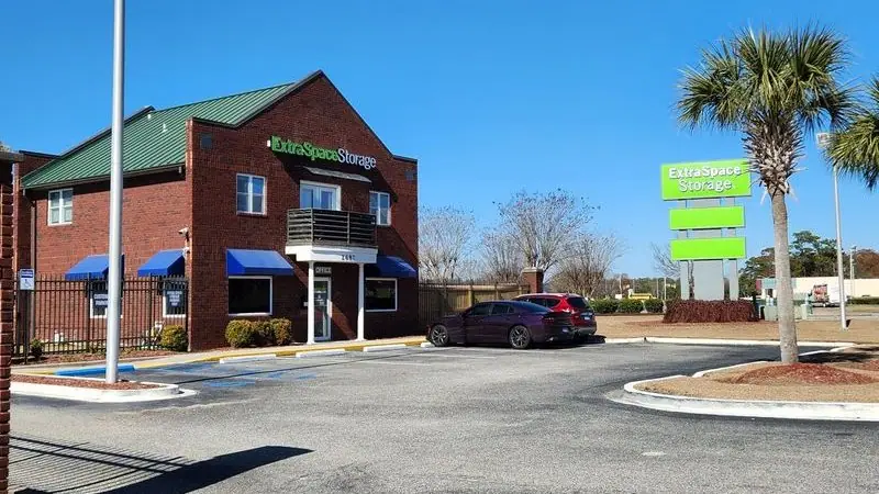 Extra Space Storage, RV storage in Surfside Beach