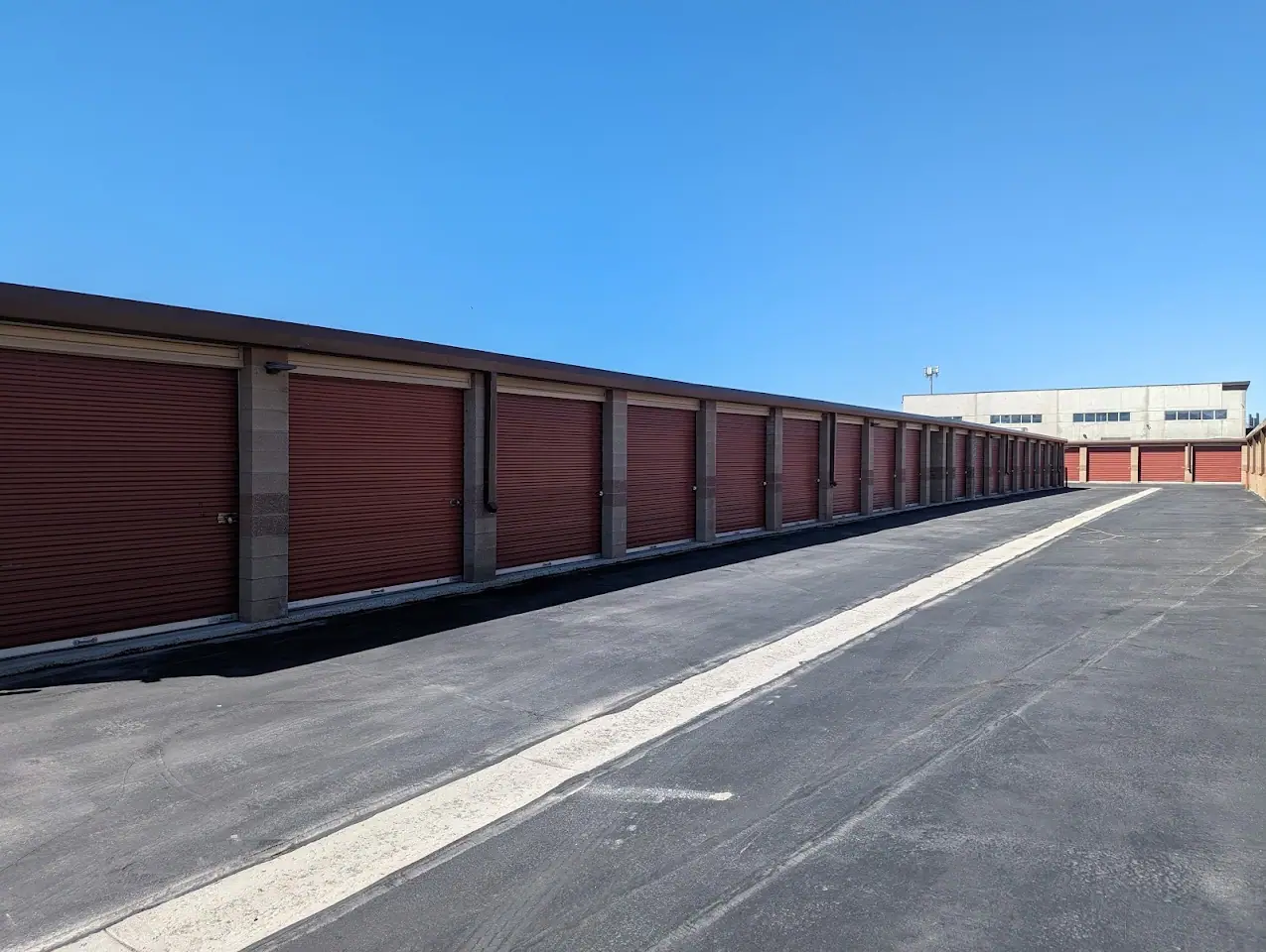 Farmington Bay Storage, RV storage in Farmington