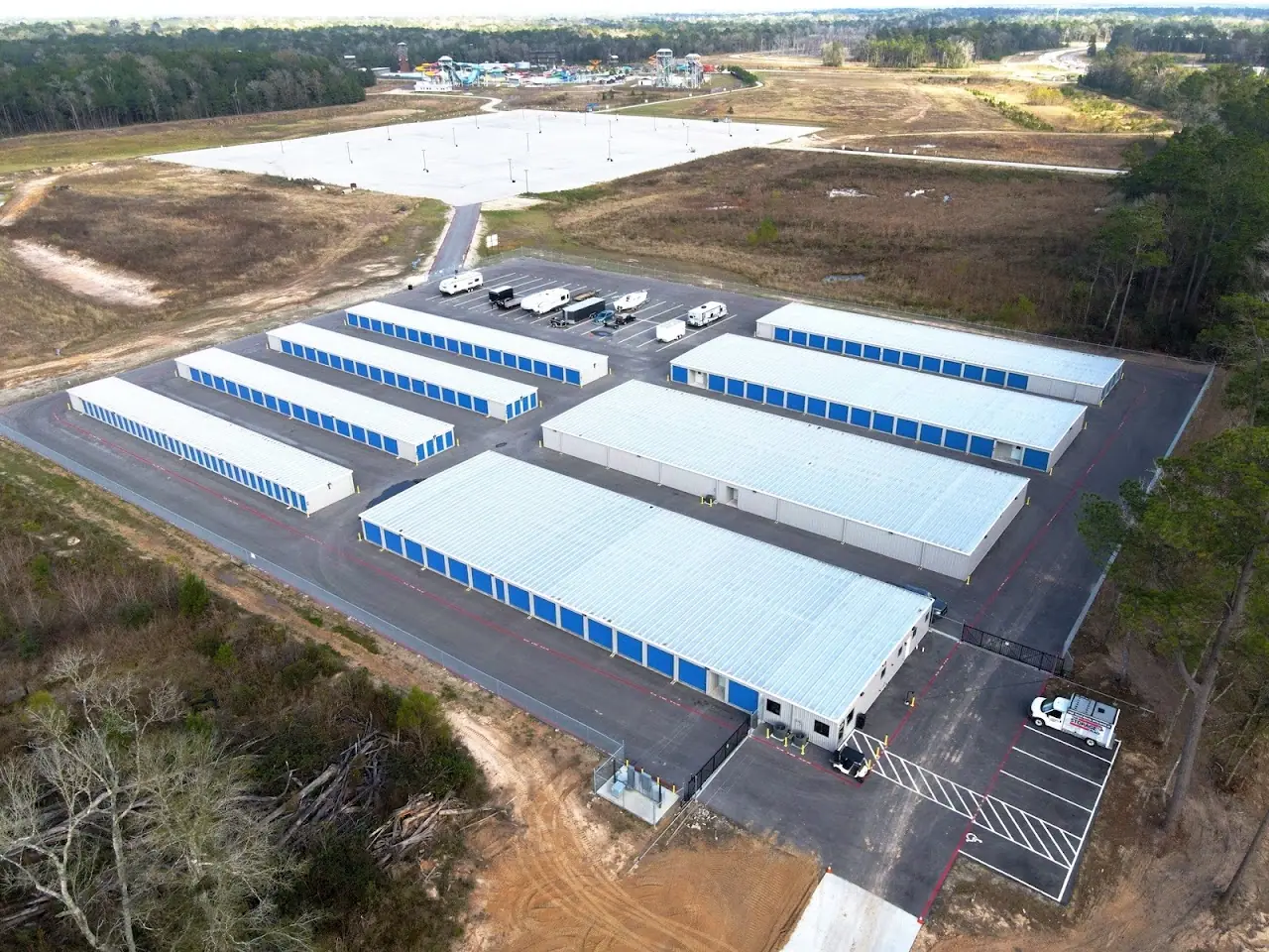 The Storage Place - Hwy 242, RV storage in New Caney