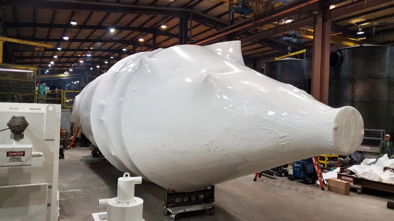 Midwest Shrinkwrapping, RV storage in Bellevue