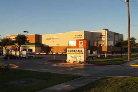 U-Haul Moving & Storage of North Plano in Plano, TX