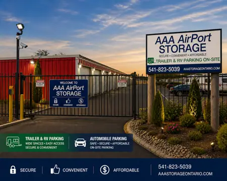 AAA Airport Storage photo 3
