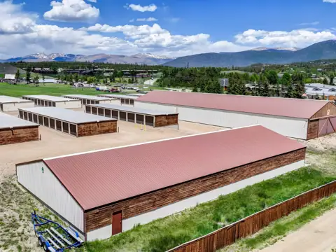 Uplift Self Storage -Highway 34 in Grand Lake, CO