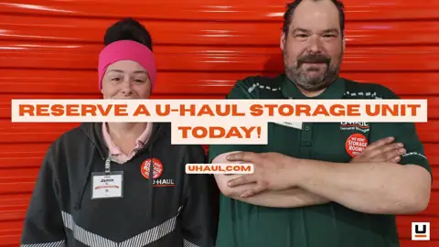 Self-Storage at U-Haul photo 2