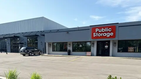 Public Storage in Northville, MI
