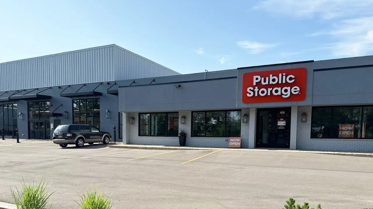 Public Storage, RV storage in Northville