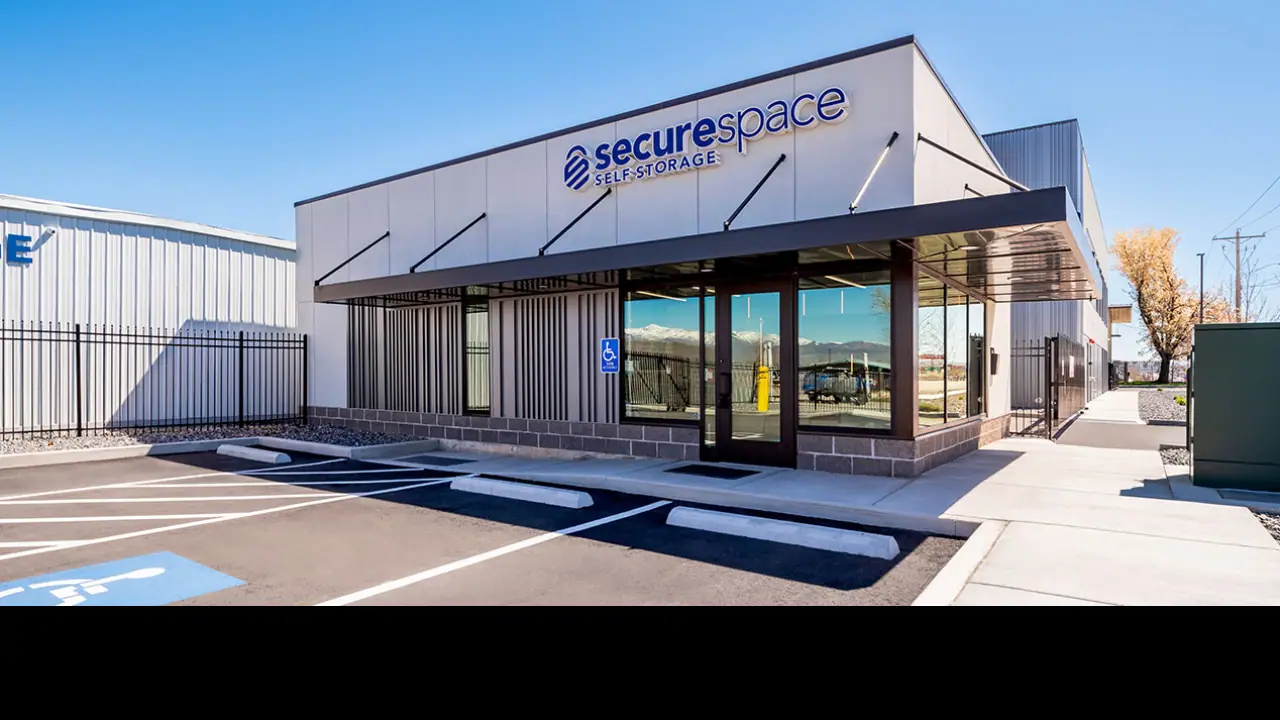 SecureSpace Self Storage Murray, RV storage in Murray