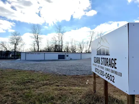 Ozark Storage in Flippin, AR