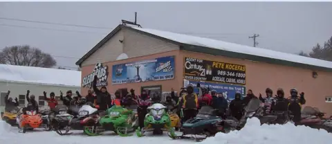 Sledheads of Frederic photo 3