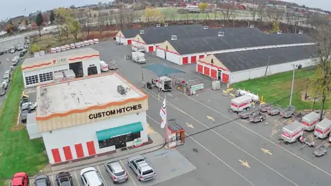 Self-Storage at U-Haul in Mechanicsburg, PA