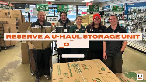 Self-Storage at U-Haul photo 3
