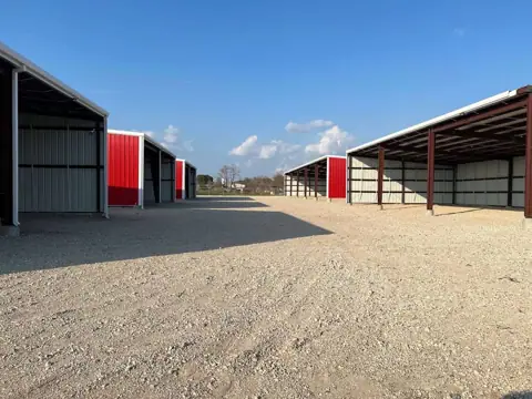 Windmill RV Storage in Waller, TX