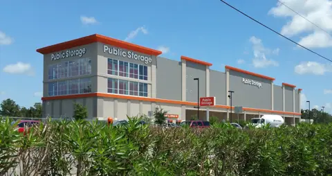 Public Storage in League City, TX