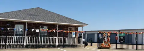 Security Self Storage and Parking in Waxahachie, TX