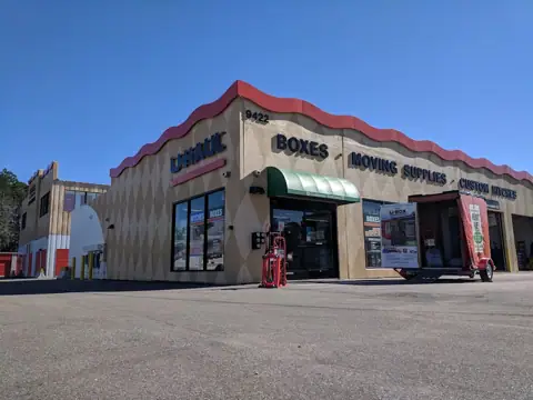 U-Haul Moving & Storage of Jacksonville Heights in Jacksonville, FL