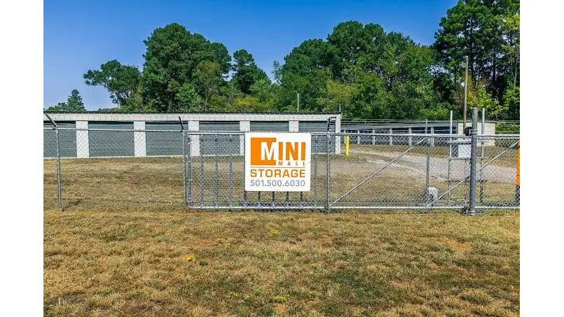 Mini Mall Storage - Hot Springs, RV storage in Hot Springs