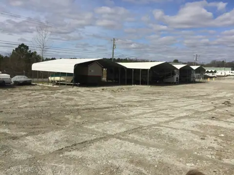 M & M Storage, LLC in Fountain Inn, SC