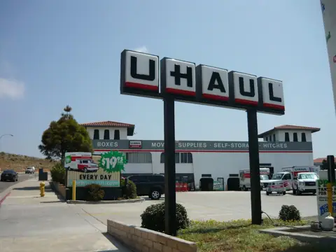 U-Haul Moving & Storage of San Clemente in San Clemente, CA