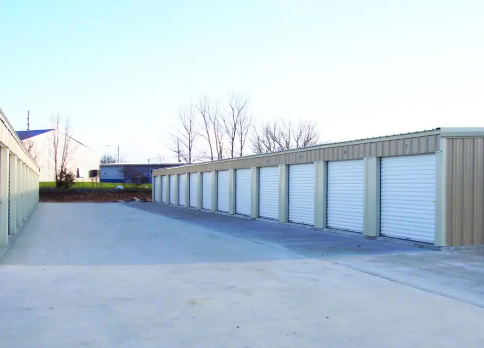 Safeguard Storage Solutions, LLC, RV storage in Albert Lea