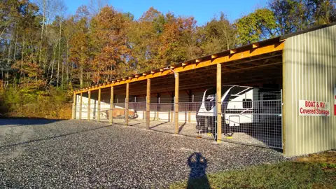 Highway 129 Storage at Boxborough Dr. in Blairsville, GA