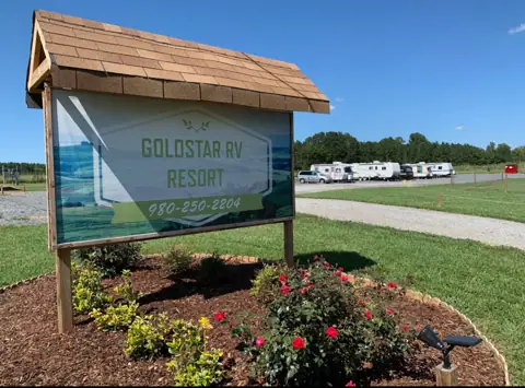Goldstar RV Resort in Lawndale, NC