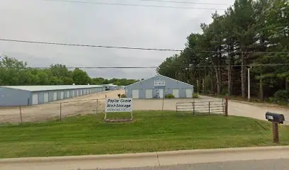 Poplar Grove Mini Storage, RV storage in Poplar Grove