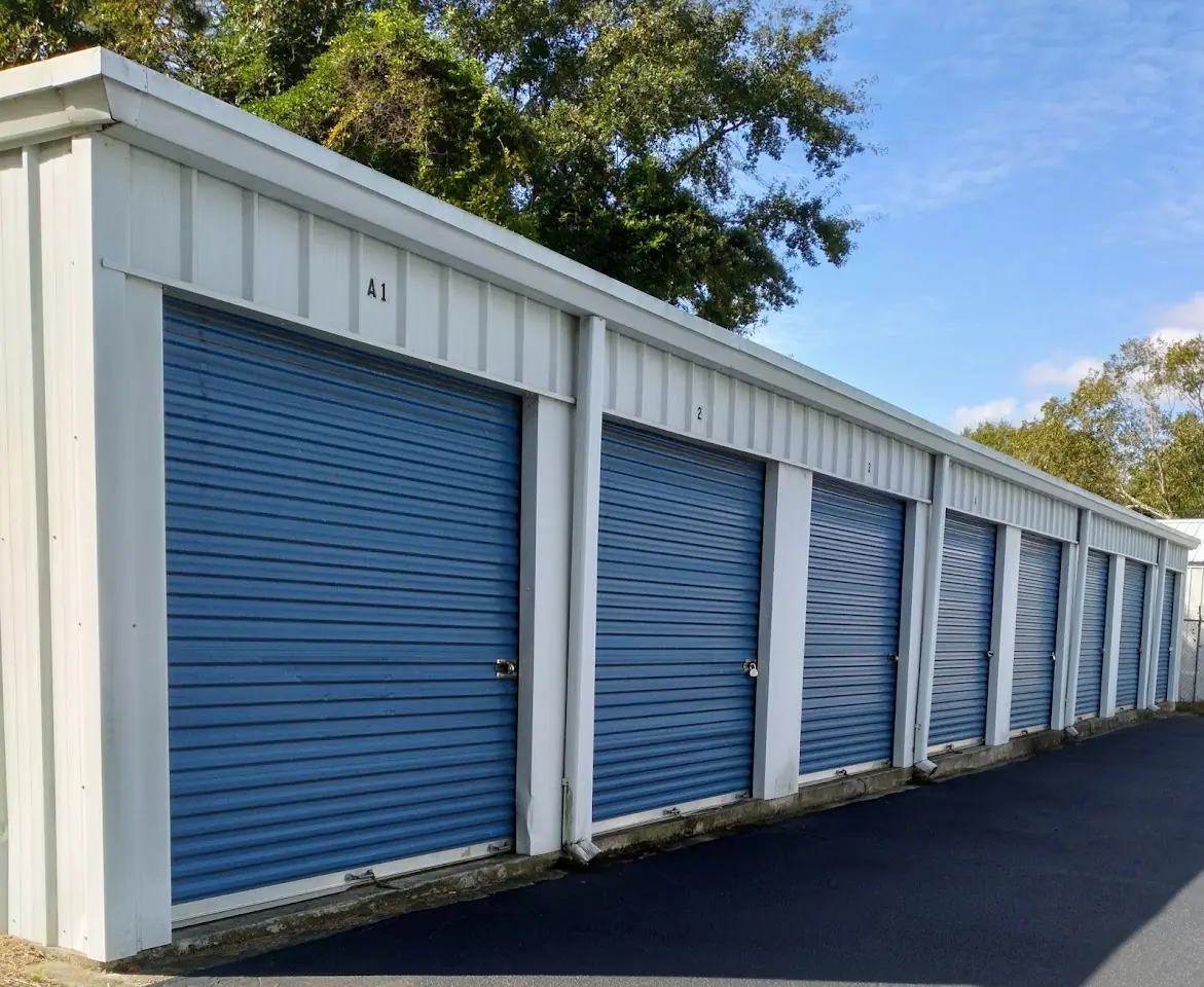 Pineview Mini Storage, RV storage in West Columbia