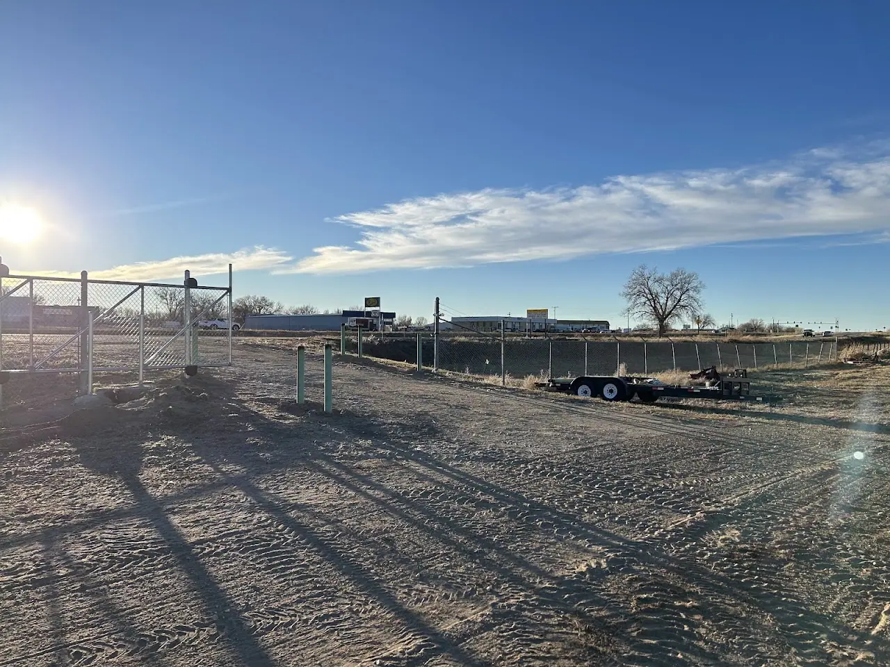 EZ-RV Storage Lot 2, RV storage in Casper