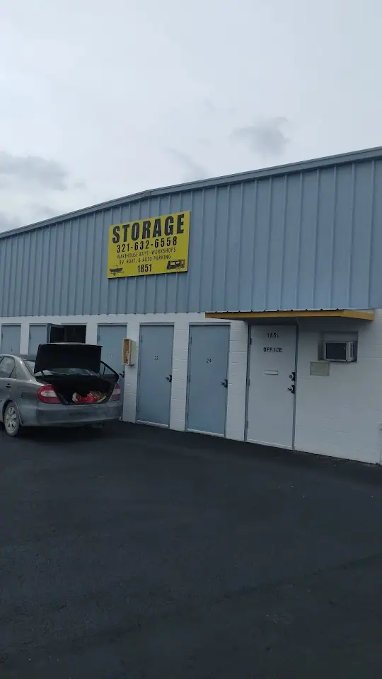 Rockledge Commercial Center Inc, RV storage in Rockledge