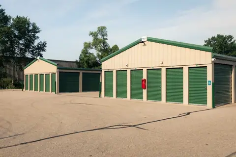 Rockford Self Storage - North in Rockford, MI
