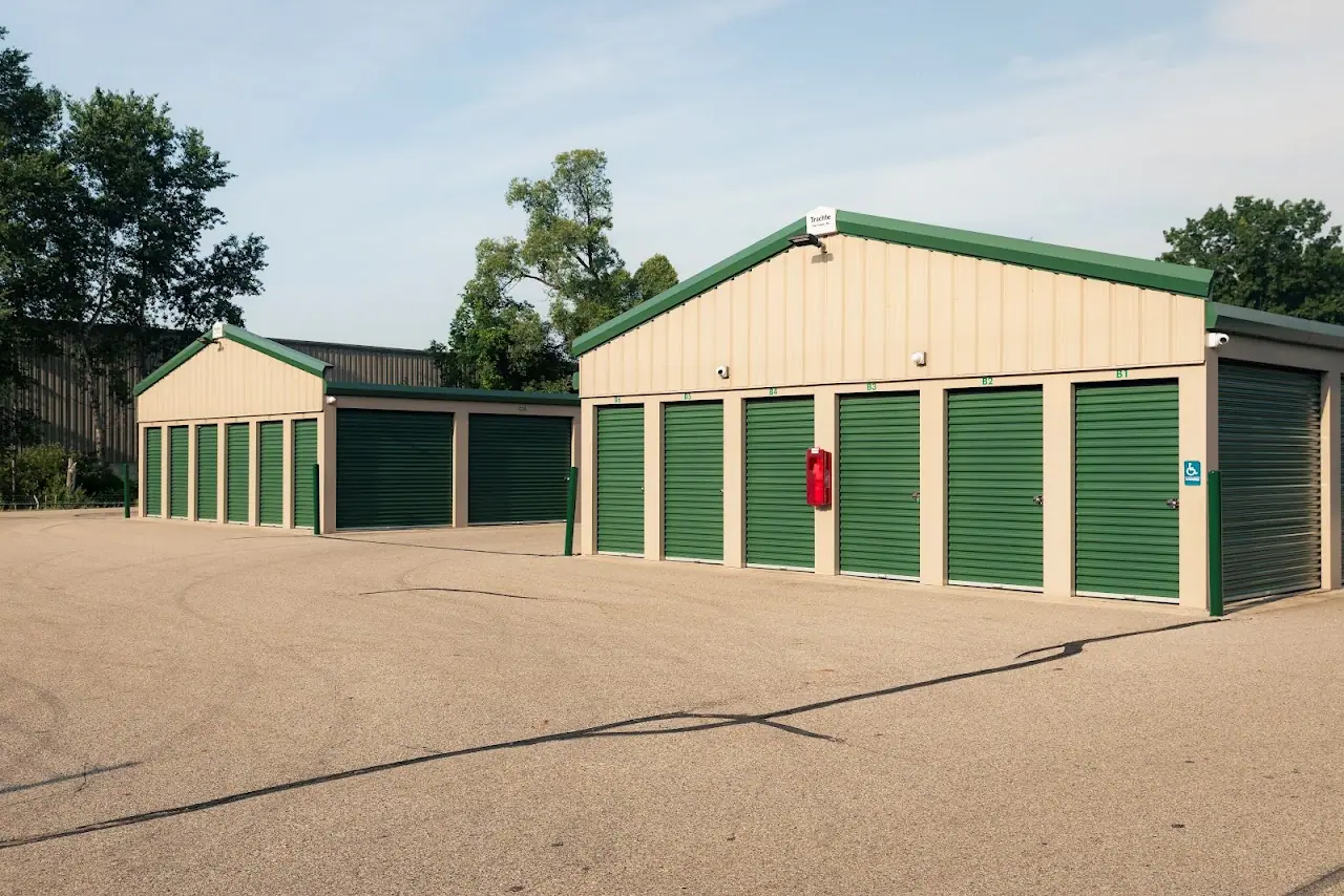 Rockford Self Storage - North, RV storage in Rockford