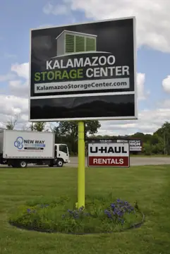 Kalamazoo Storage Center in Kalamazoo, MI