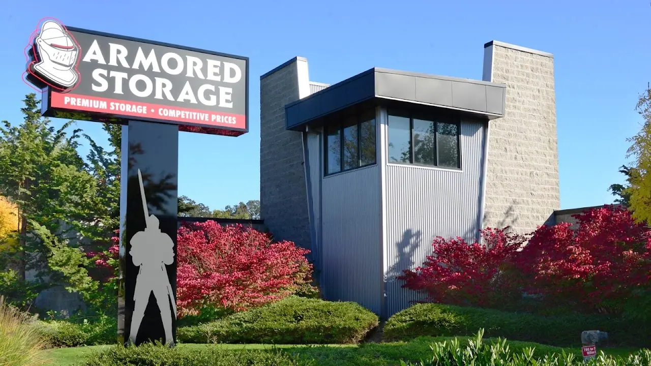 Armored Storage, RV storage in Eugene