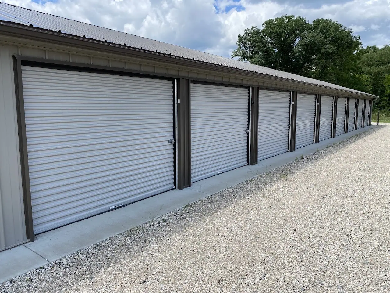 Bob's Self-Storage Three Rivers, RV storage in Three Rivers