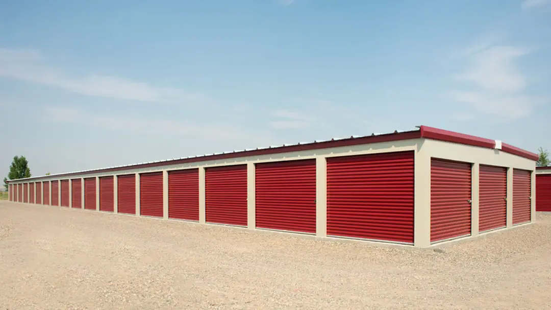 Diversified Storage, RV storage in Ephrata