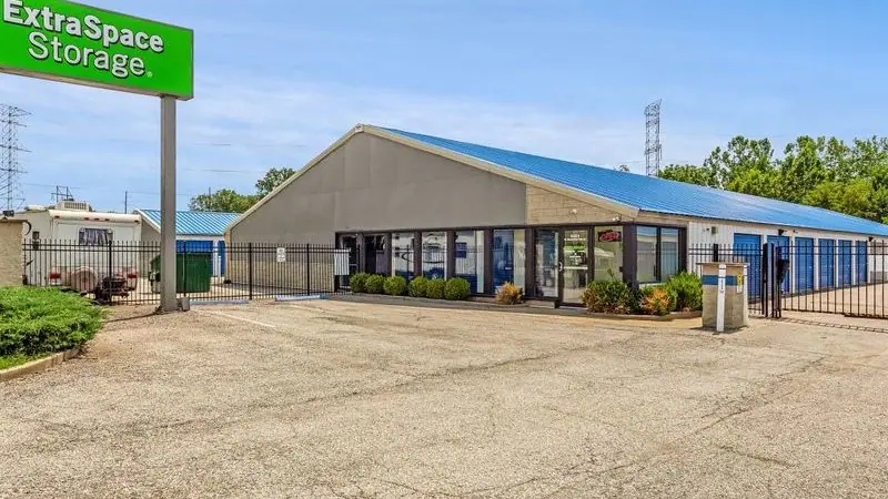 Extra Space Storage, RV storage in Indianapolis