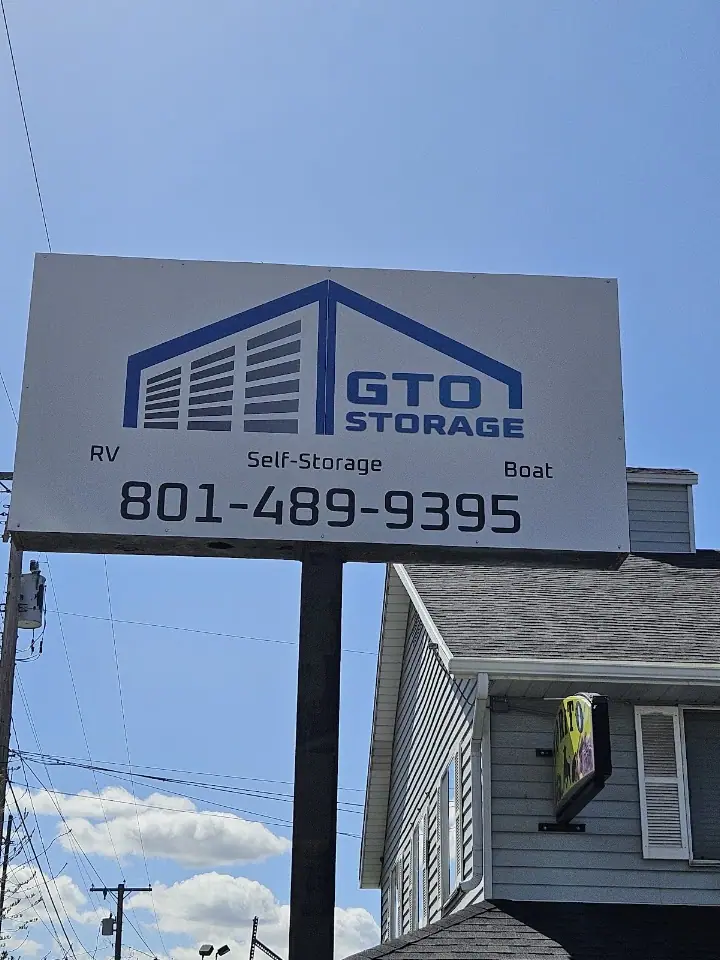 GTO Storage, RV storage in Springville