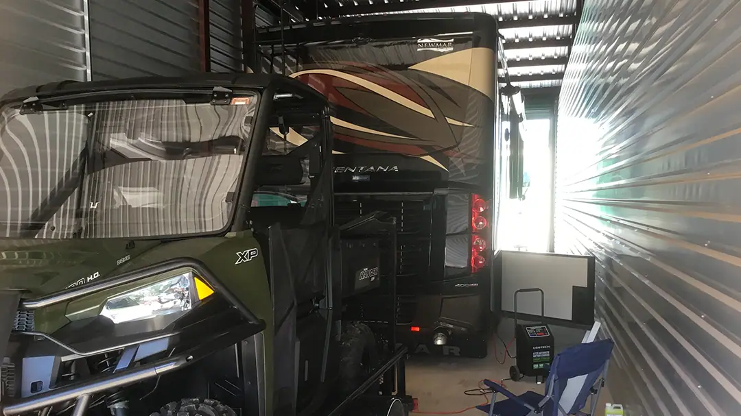 A+ Boat & Rv Storage, RV storage in Oklahoma City