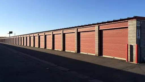 Ogden Self Storage, RV storage in Ogden