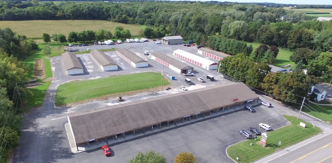 JRB Mini Storage, RV storage in Geneva