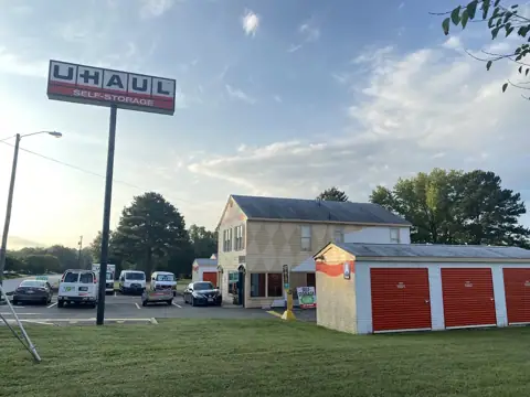 U-Haul Moving & Storage of Mechanicsville in Mechanicsville, VA