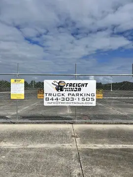 Freight Ninja Truck & Trailer Parking - Jacksonville, FL in Jacksonville, FL